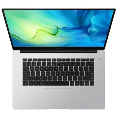 Huawei Matebook D 1Tb Hdd+256Gb 8Gb Ram Amd Ryzen I5 Ssd 15.6-Inch Laptop - Silver